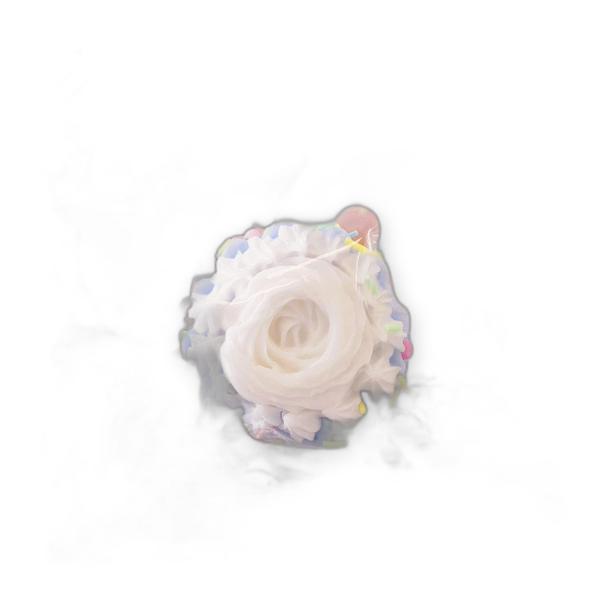 BOP MORE refined product image | Soft Cake & Cat Paw Squishy