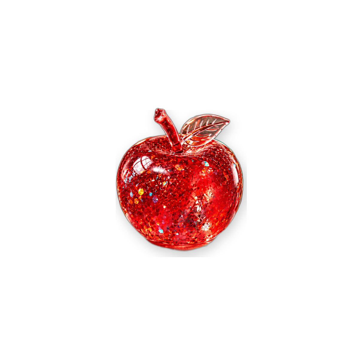 BOP MORE refined product image | Christmas Apple Squishy Collection