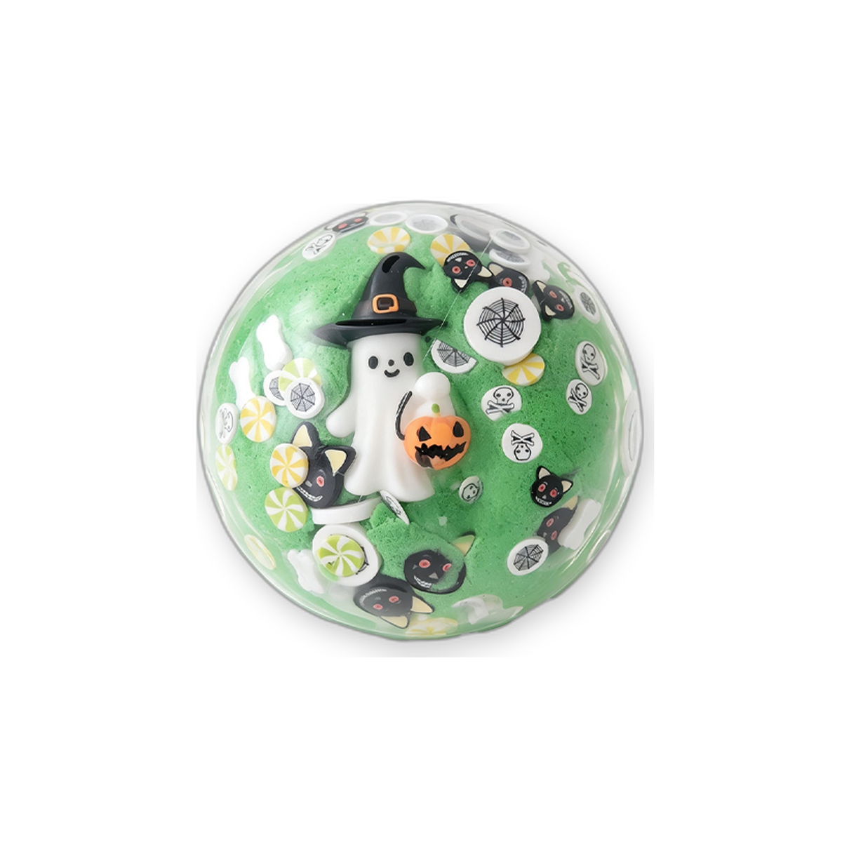 BOP MORE refined product image | Halloween & Christmas Squishy Ball Collection