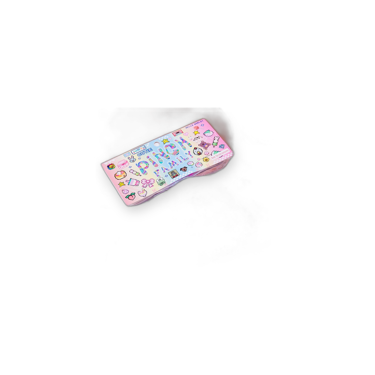 BOP MORE refined product image | Soft Cake & Cat Paw Squishy