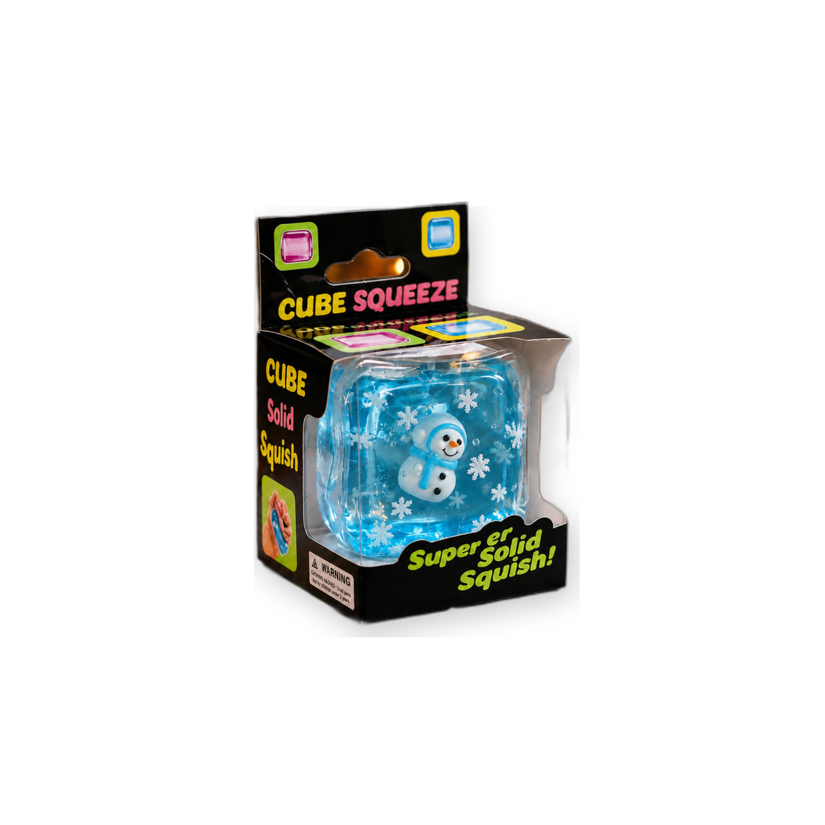 BOP MORE refined product image | Christmas Apple Squishy Collection