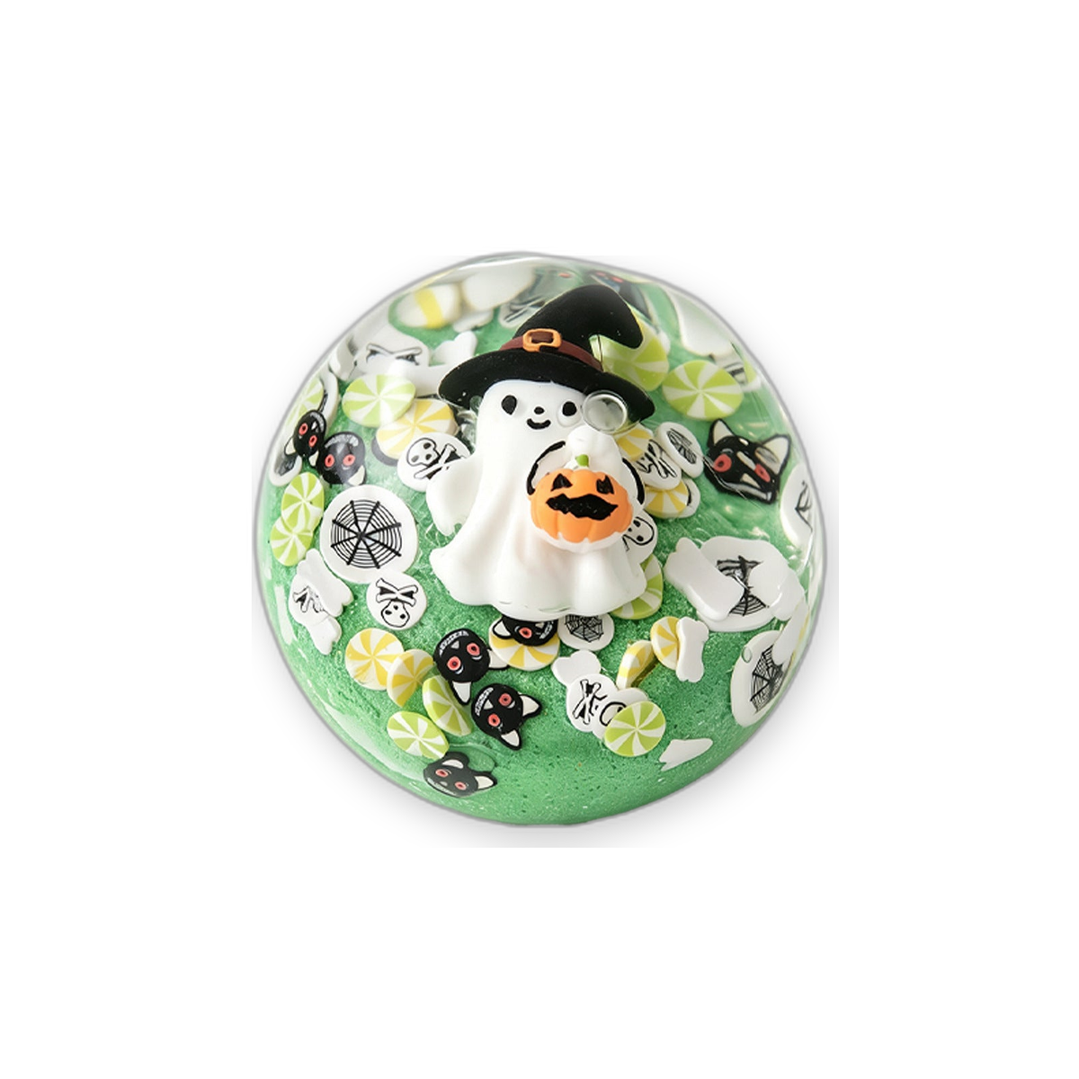 BOP MORE refined product image | Halloween & Christmas Squishy Ball Collection