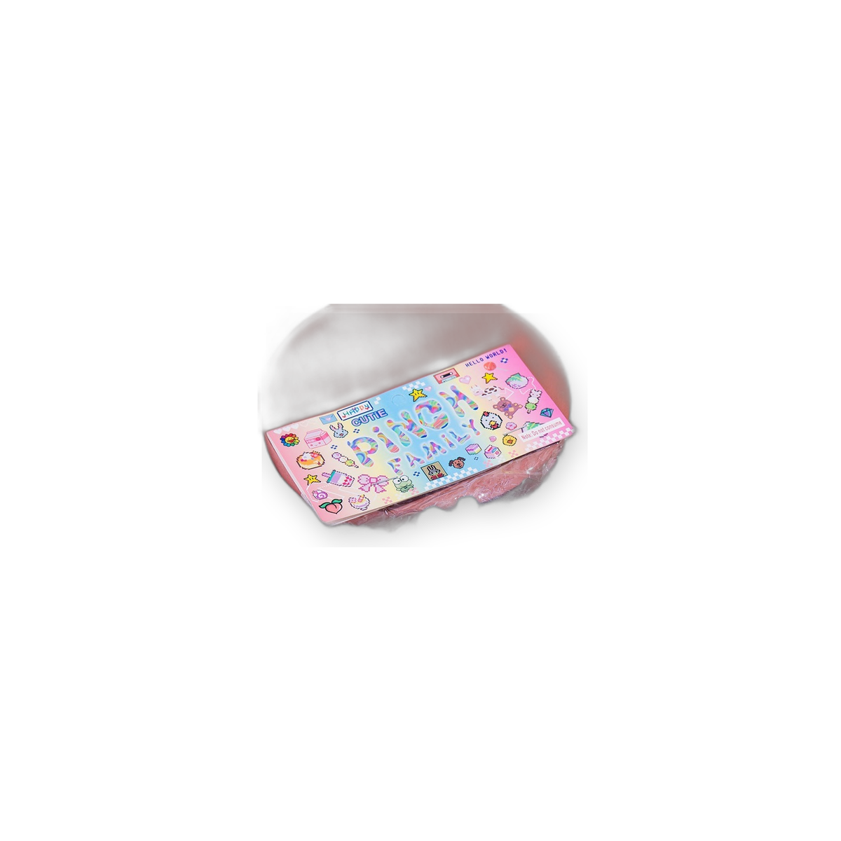 BOP MORE refined product image | Soft Cake & Cat Paw Squishy