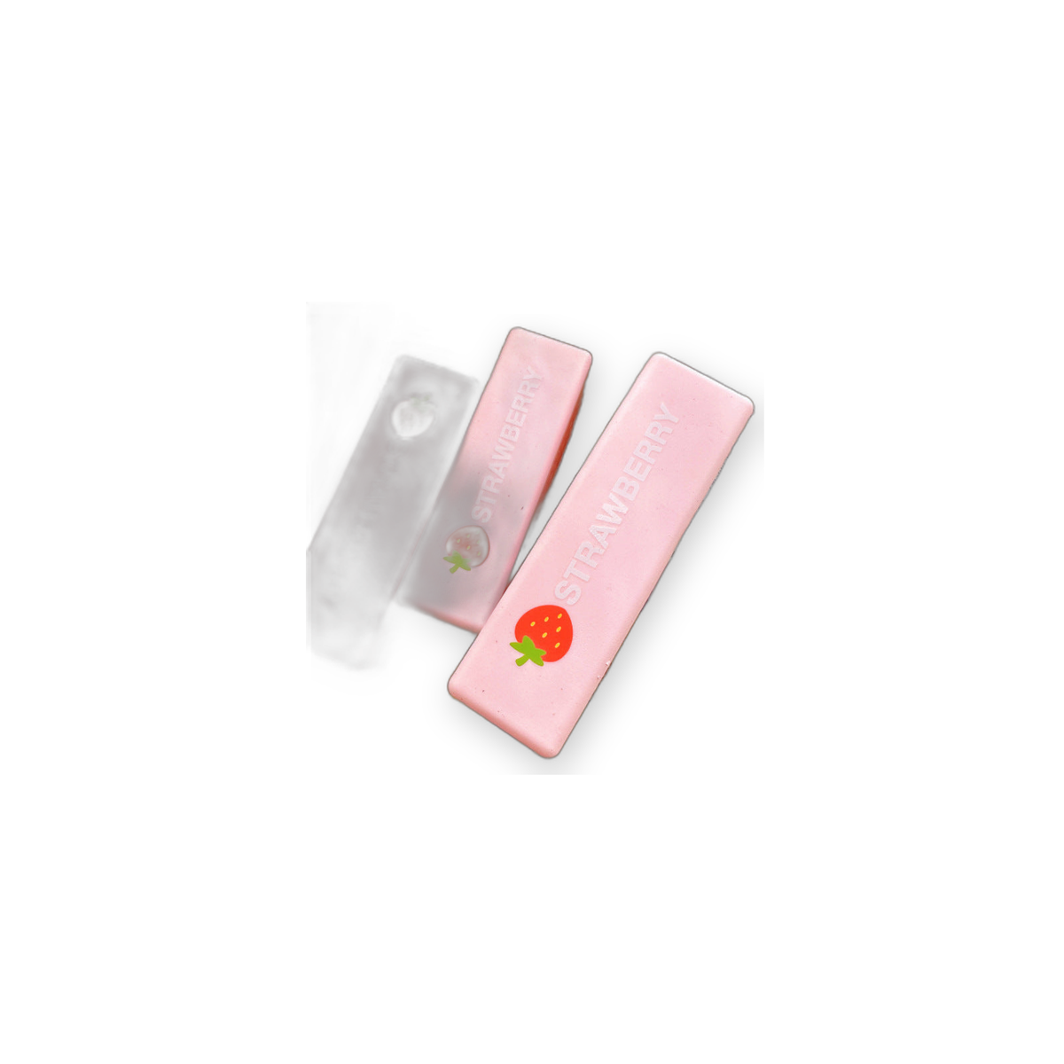 BOP MORE refined product image | Holiday Fruit & Butter Stick Squishy
