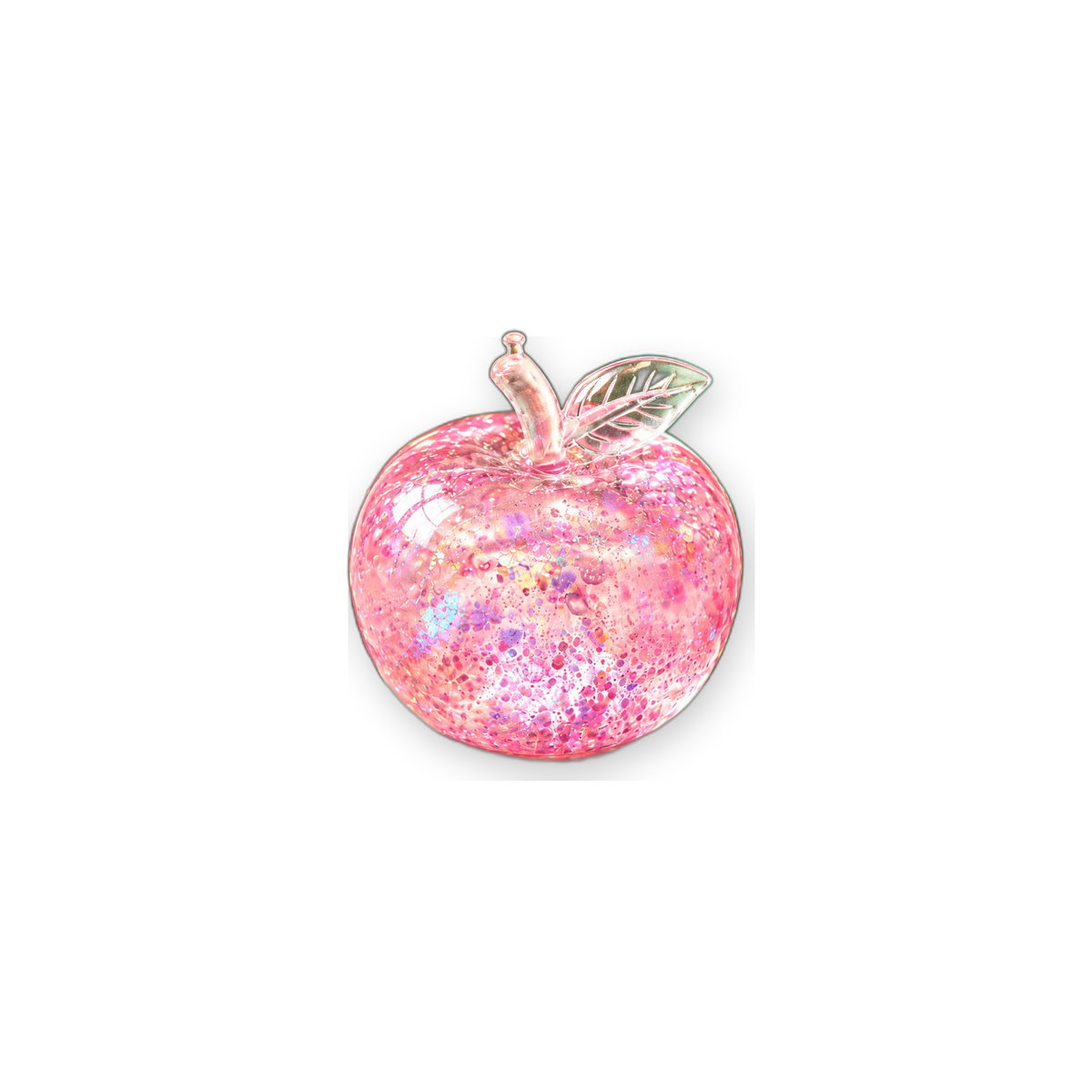 BOP MORE refined product image | Christmas Apple Squishy Collection