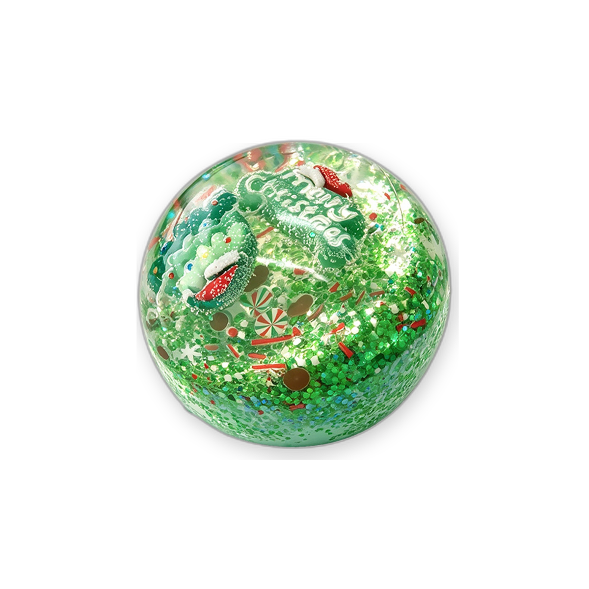 BOP MORE refined product image | Halloween & Christmas Squishy Ball Collection