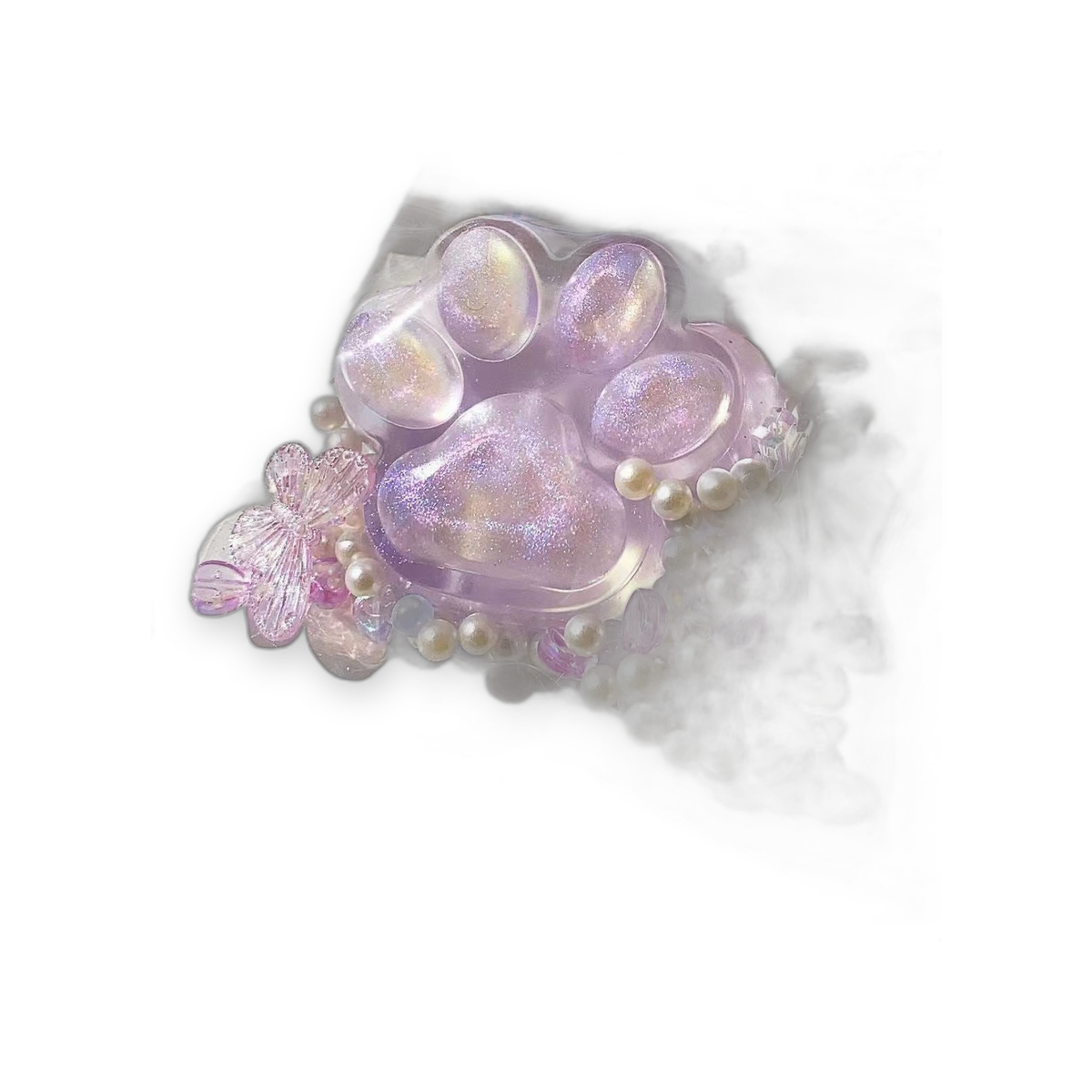 BOP MORE refined product image | Soft Cake & Cat Paw Squishy
