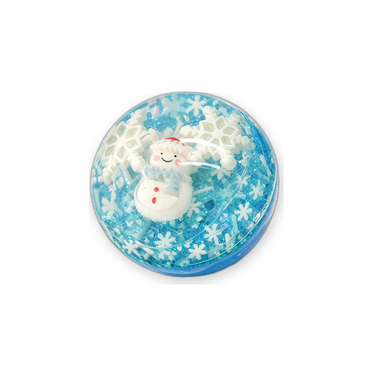 BOP MORE refined product image | Halloween & Christmas Squishy Ball Collection