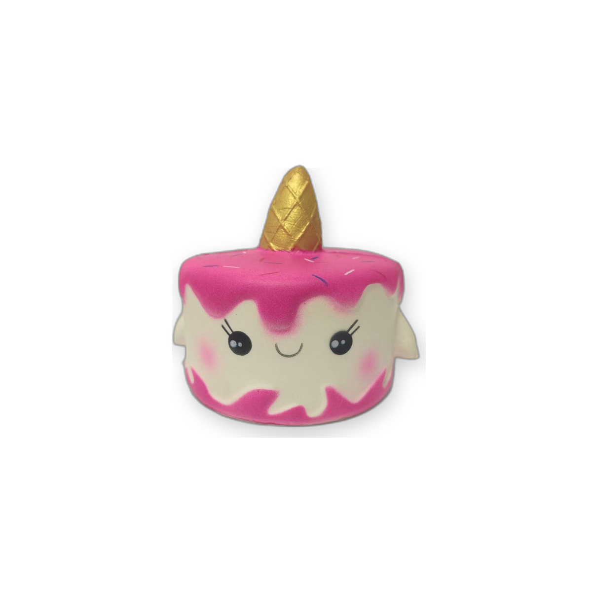 BOP MORE refined product image | Soft Food Squishy Collection
