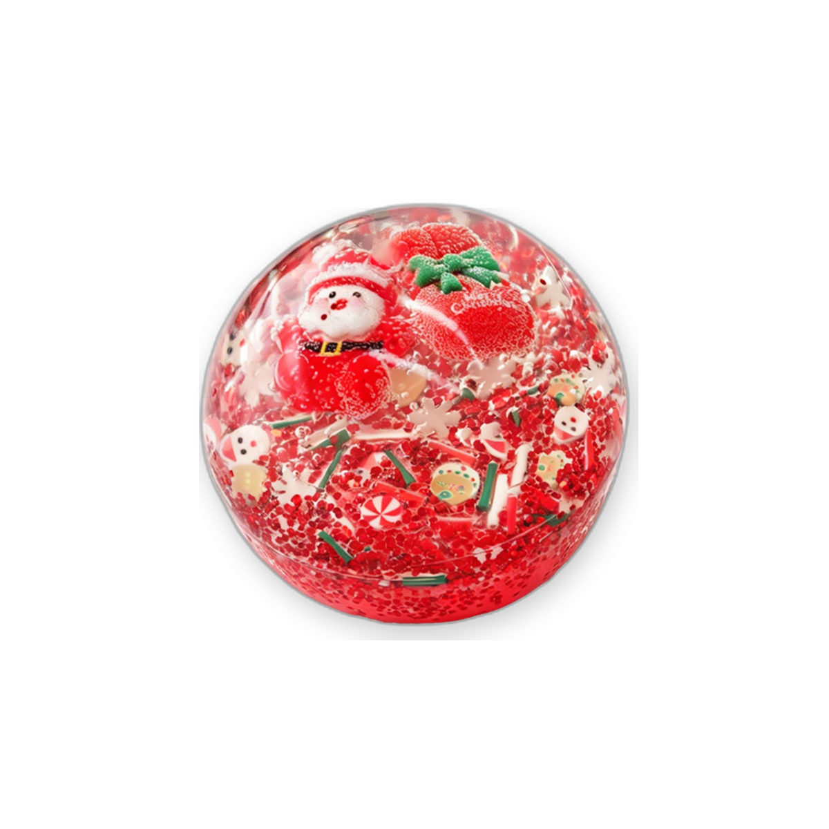 BOP MORE refined product image | Halloween & Christmas Squishy Ball Collection