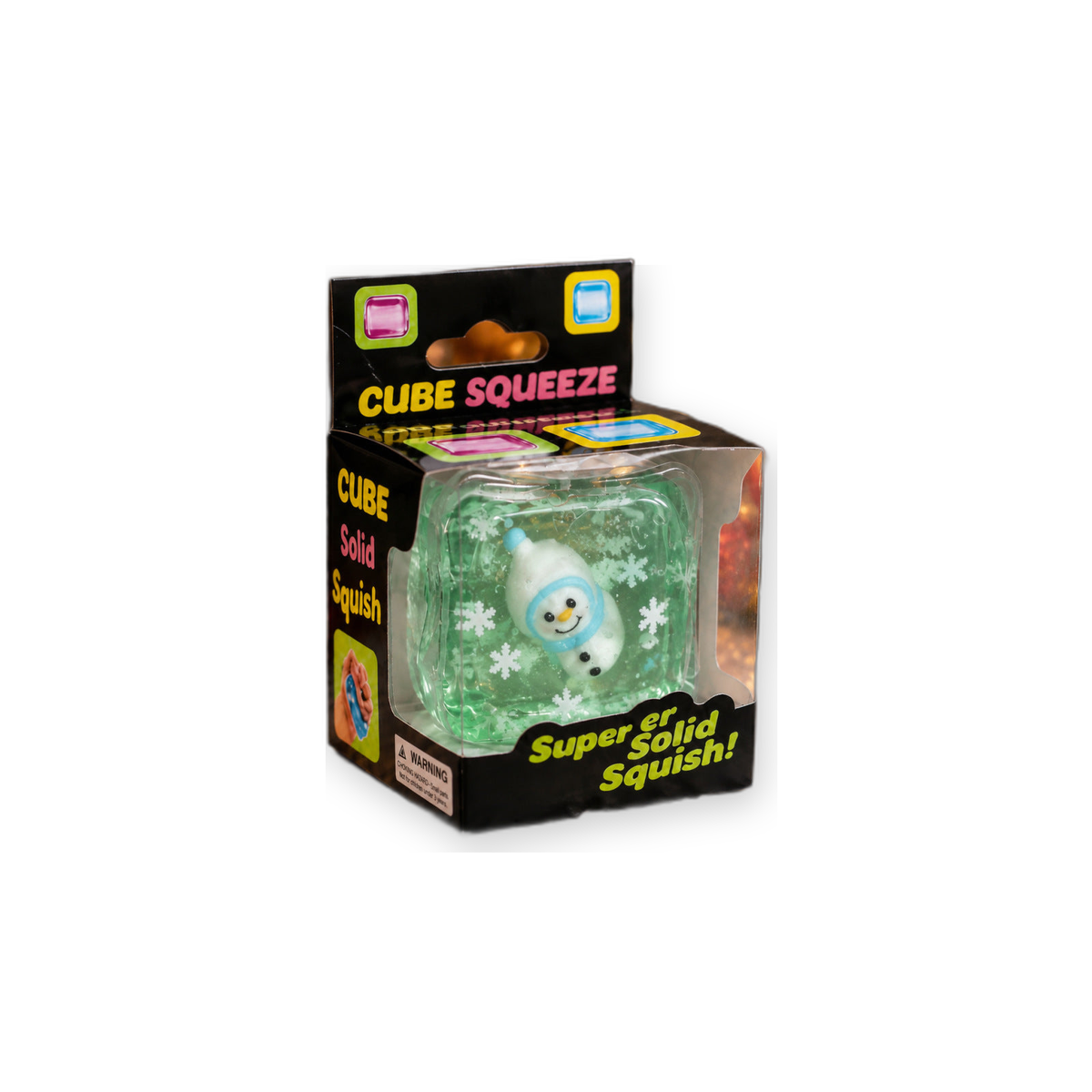 BOP MORE refined product image | Christmas Apple Squishy Collection