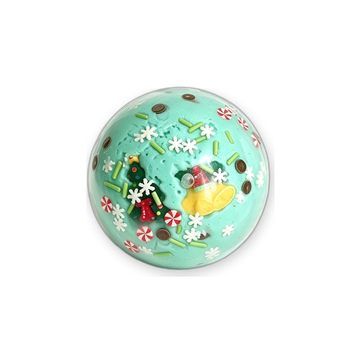 BOP MORE refined product image | Halloween & Christmas Squishy Ball Collection