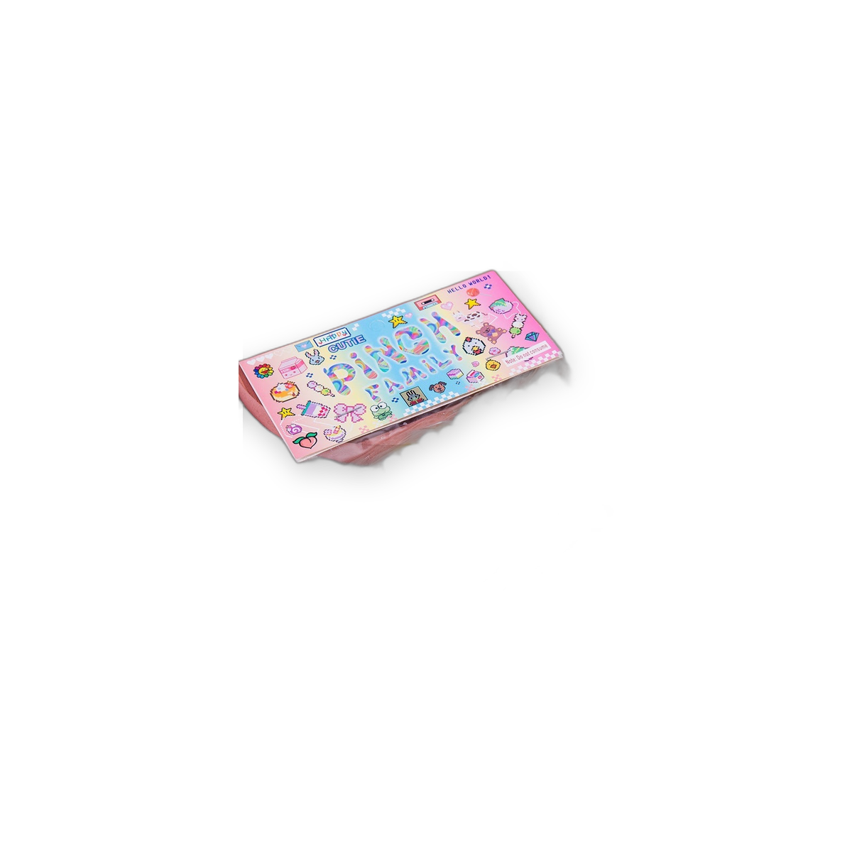 BOP MORE refined product image | Soft Cake & Cat Paw Squishy