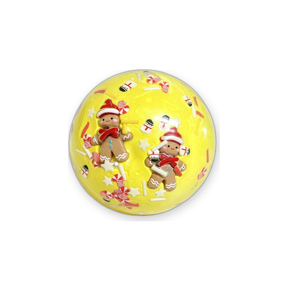 BOP MORE refined product image | Halloween & Christmas Squishy Ball Collection