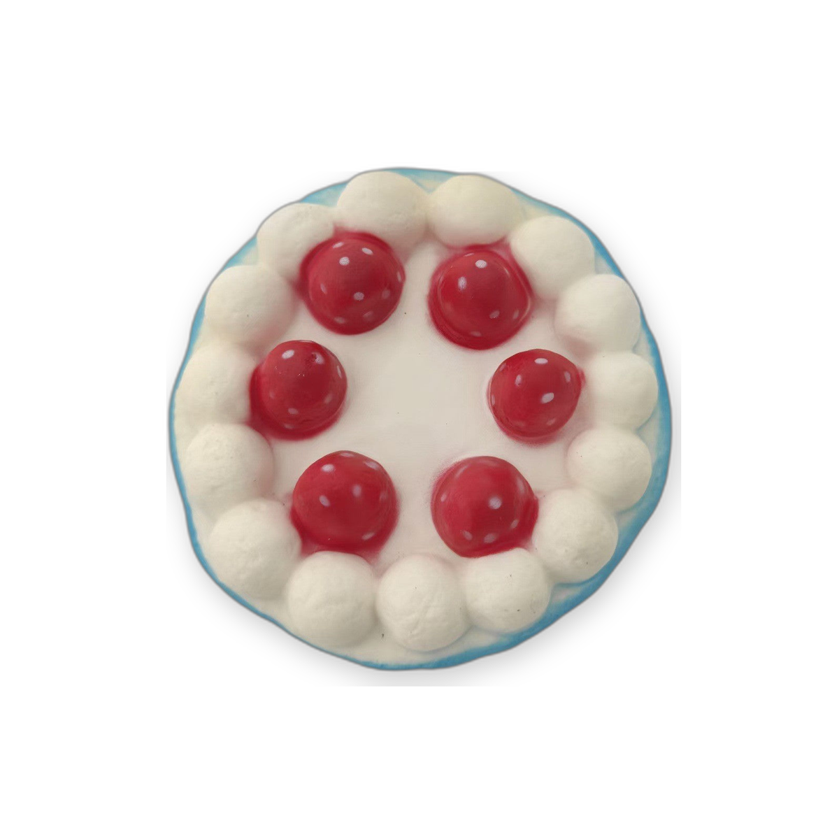 BOP MORE refined product image | Soft Food Squishy Collection