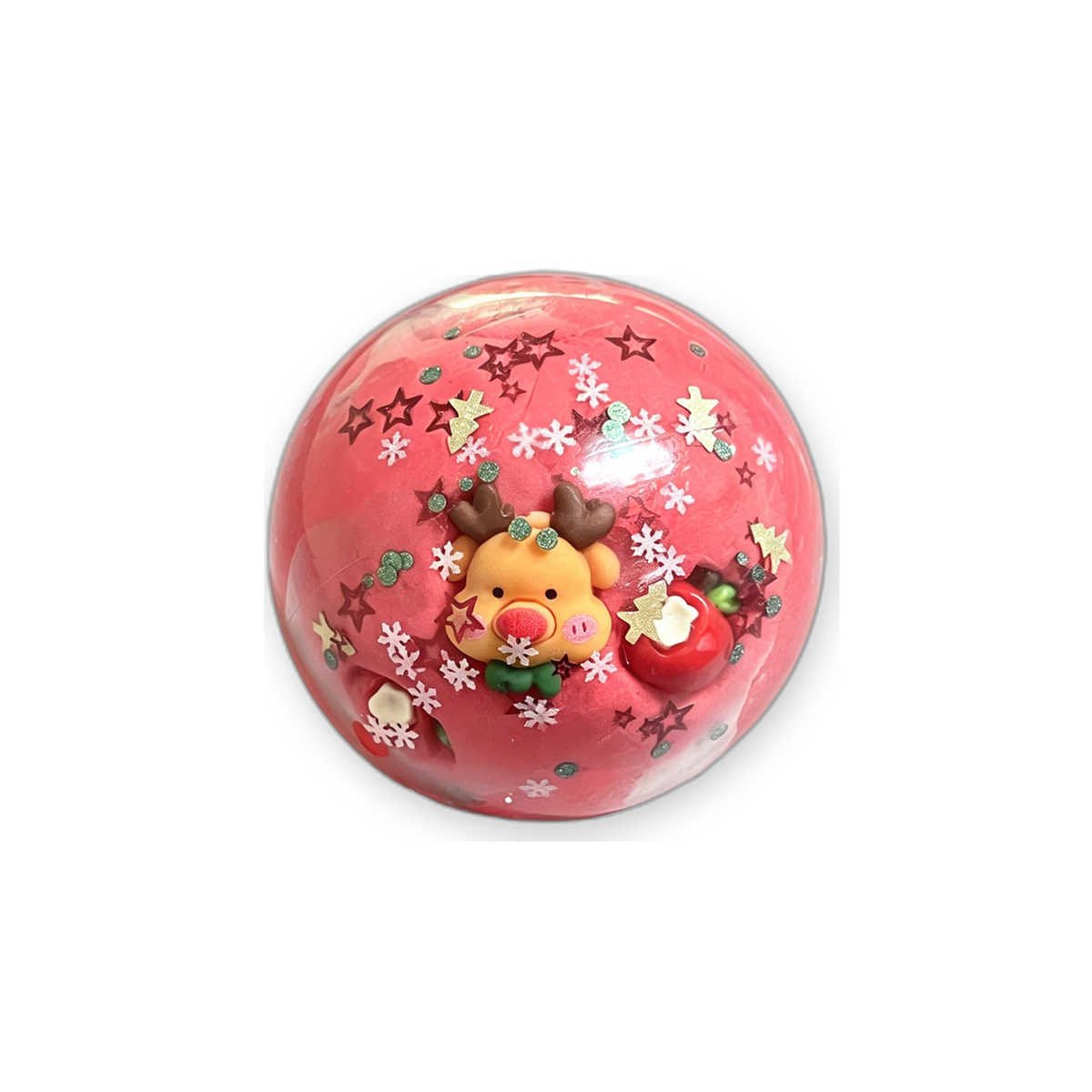 BOP MORE refined product image | Halloween & Christmas Squishy Ball Collection
