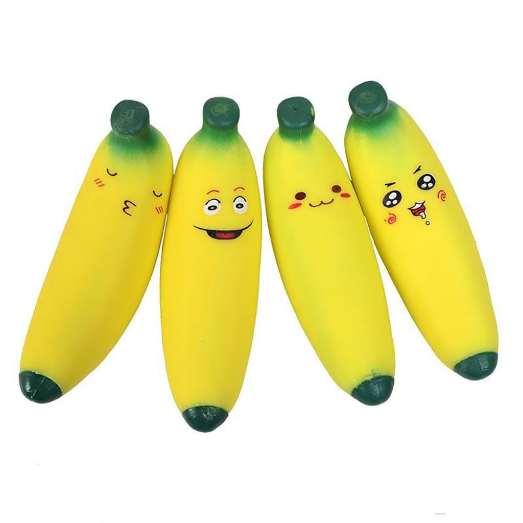 Mini Banana Squishy