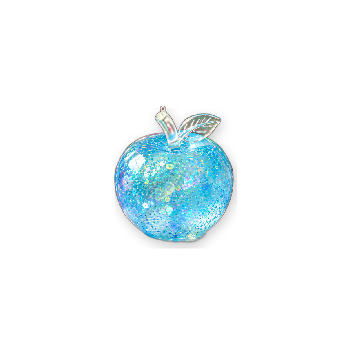 BOP MORE refined product image | Christmas Apple Squishy Collection