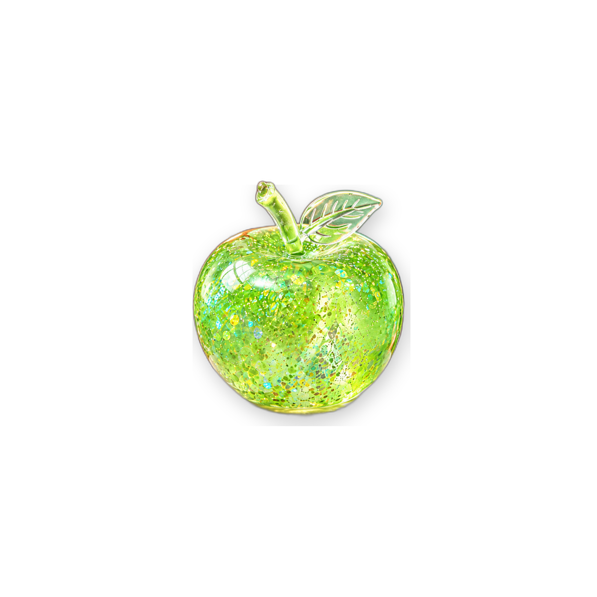 BOP MORE refined product image | Christmas Apple Squishy Collection