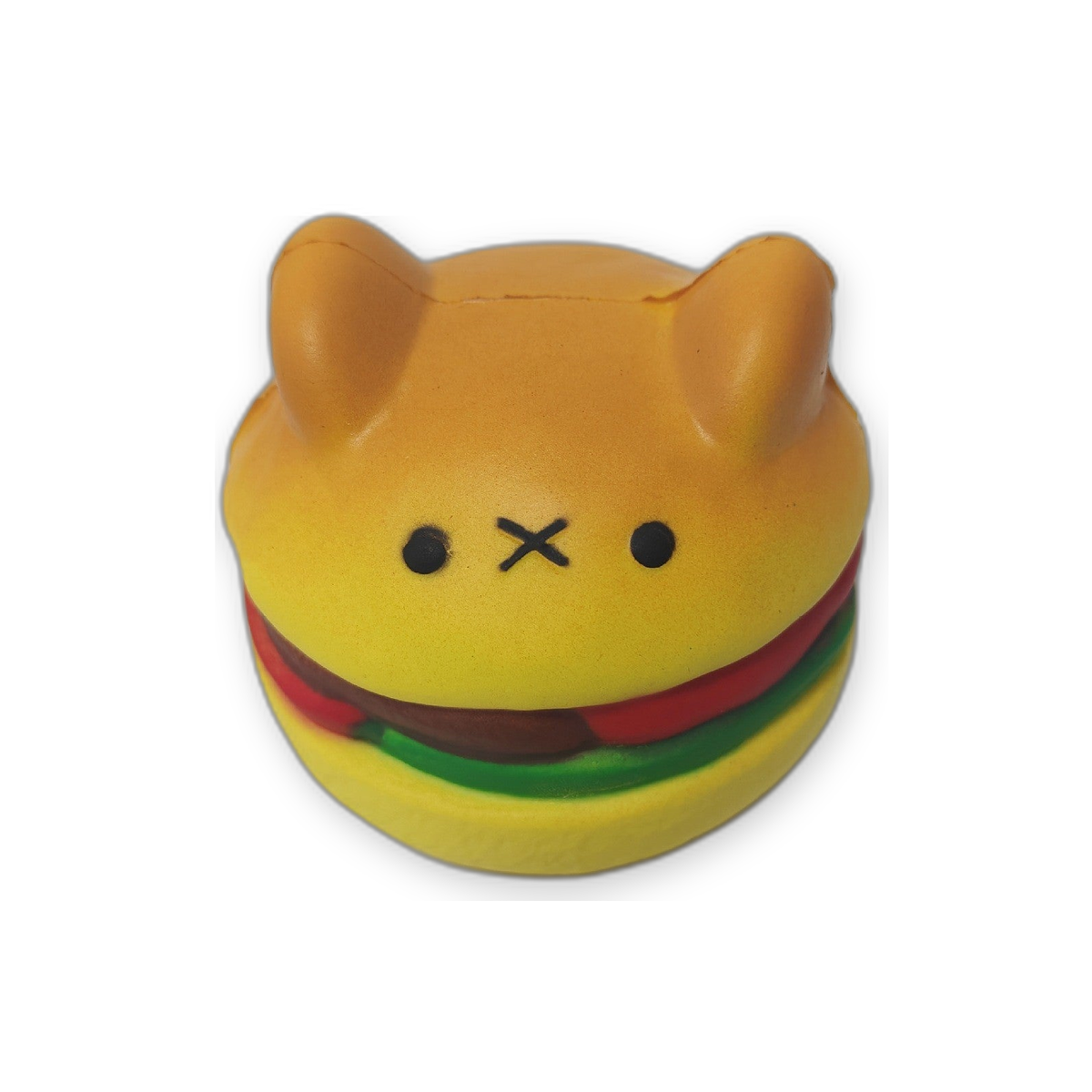 BOP MORE refined product image | Soft Food Squishy Collection