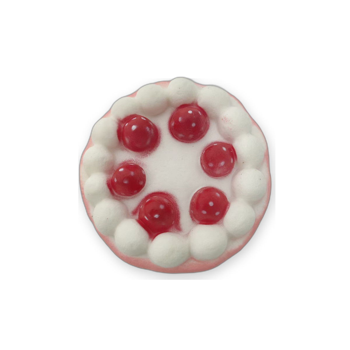 BOP MORE refined product image | Soft Food Squishy Collection
