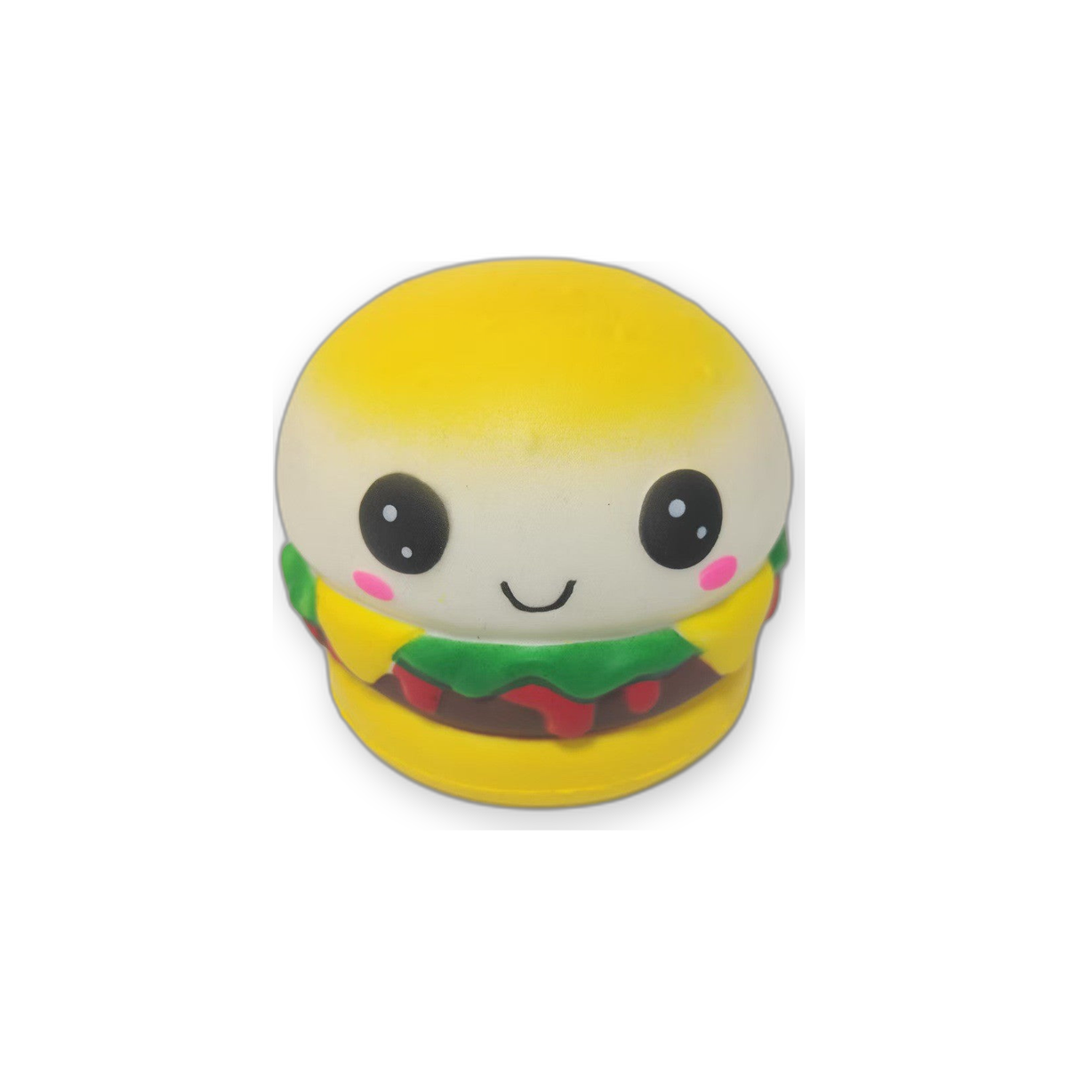 BOP MORE refined product image | Soft Food Squishy Collection