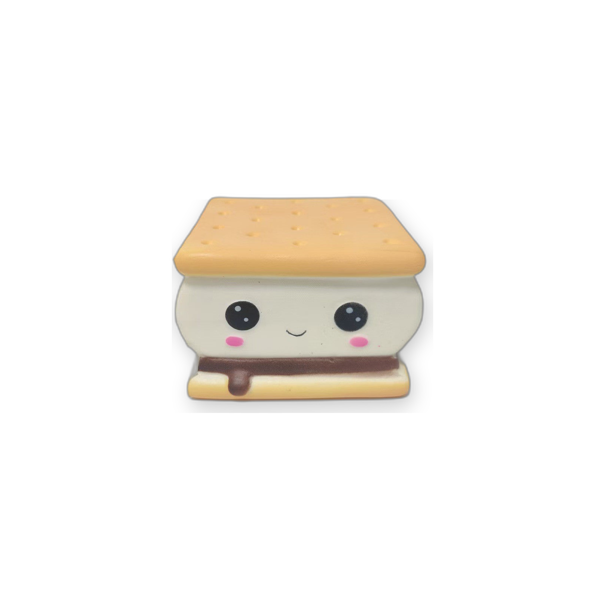 BOP MORE refined product image | Soft Food Squishy Collection