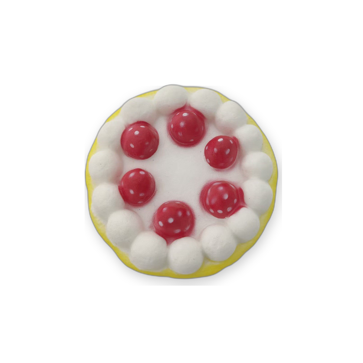 BOP MORE refined product image | Soft Food Squishy Collection