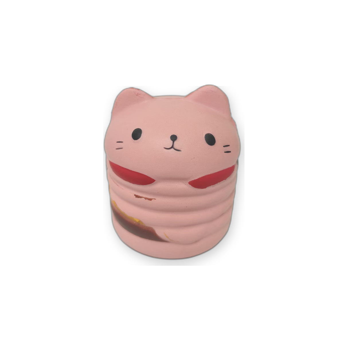 BOP MORE refined product image | Soft Food Squishy Collection