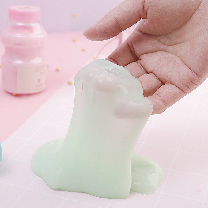 Milk Tea Slime