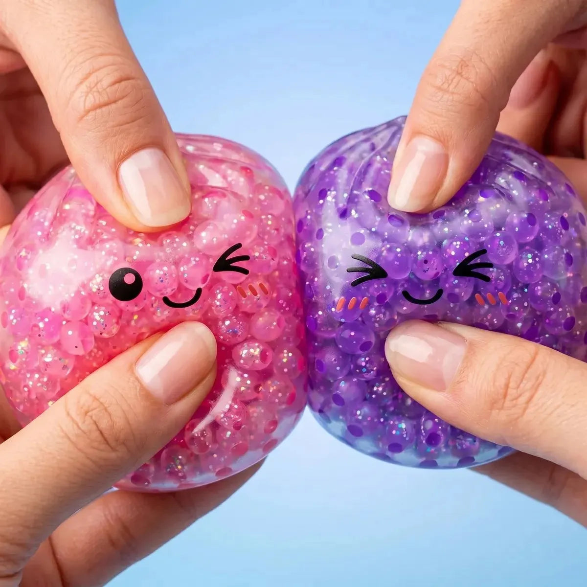 Dreamy Mystery Box Bubble Dumpling Stress Relief Squeeze Squishy Random 1PCS