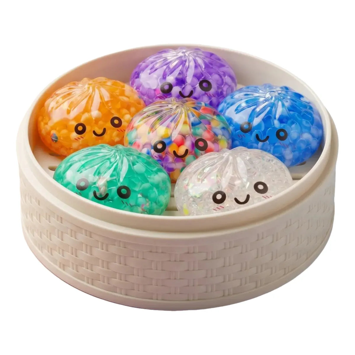 Dreamy Mystery Box Bubble Dumpling Stress Relief Squeeze Squishy Random 1PCS