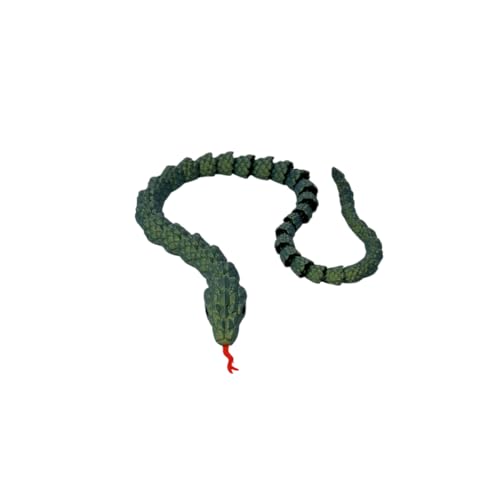 Articulated Lizard Desk Fidget