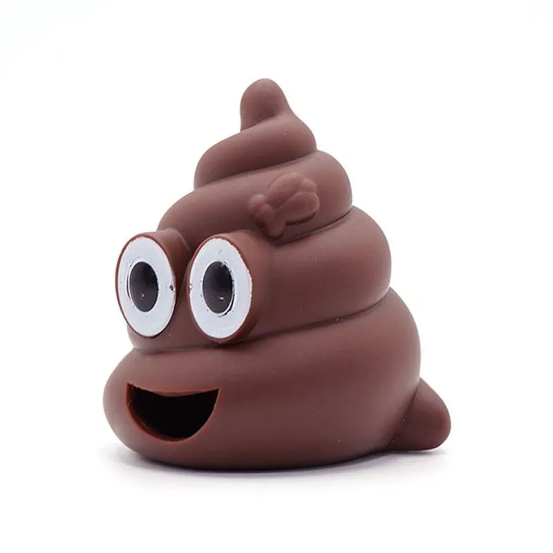 Puking Ball Kackwurst Stress Ball Funny Squeeze Balls in Poop Shape