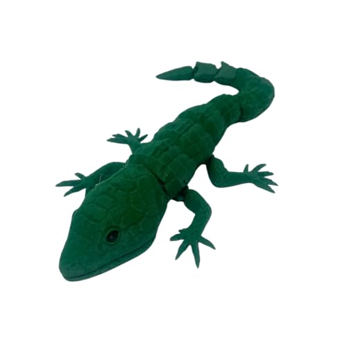 Articulated Lizard Desk Fidget