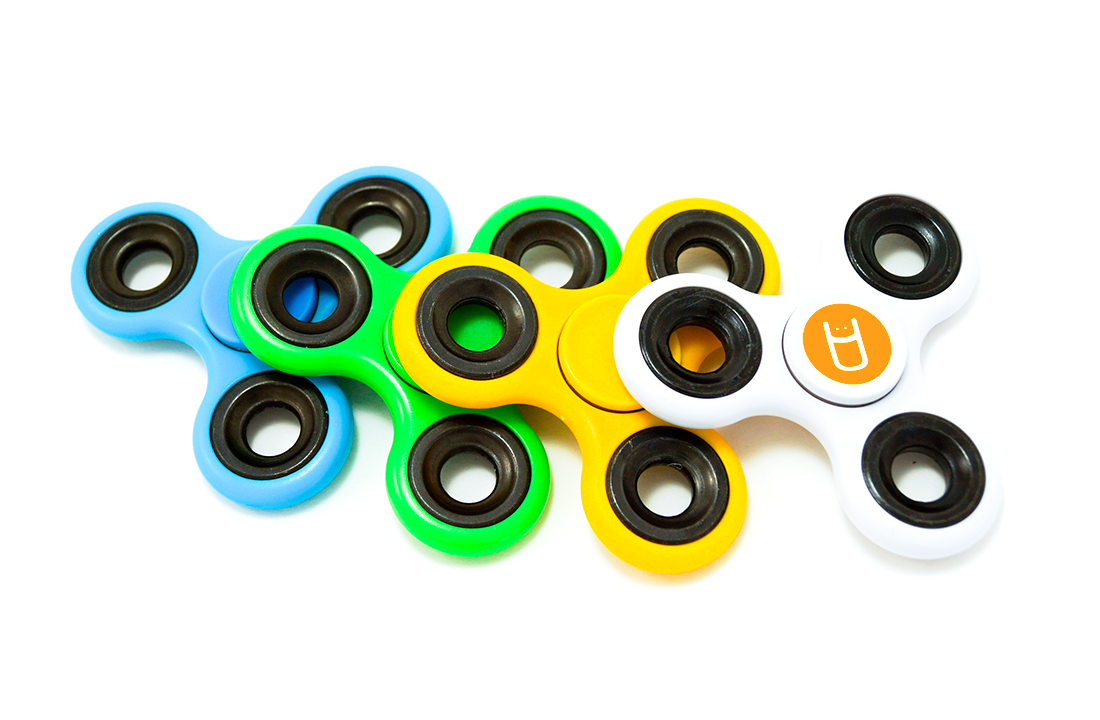 Classic Fidget Spinner