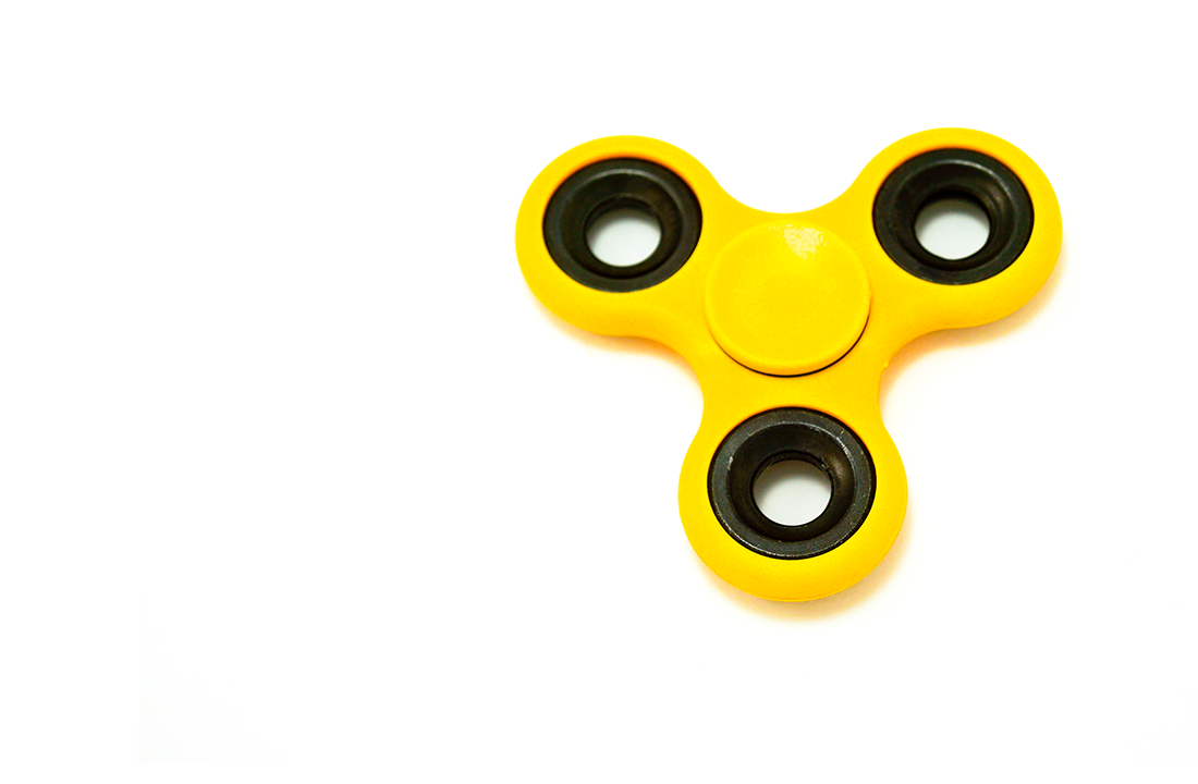 Classic Fidget Spinner