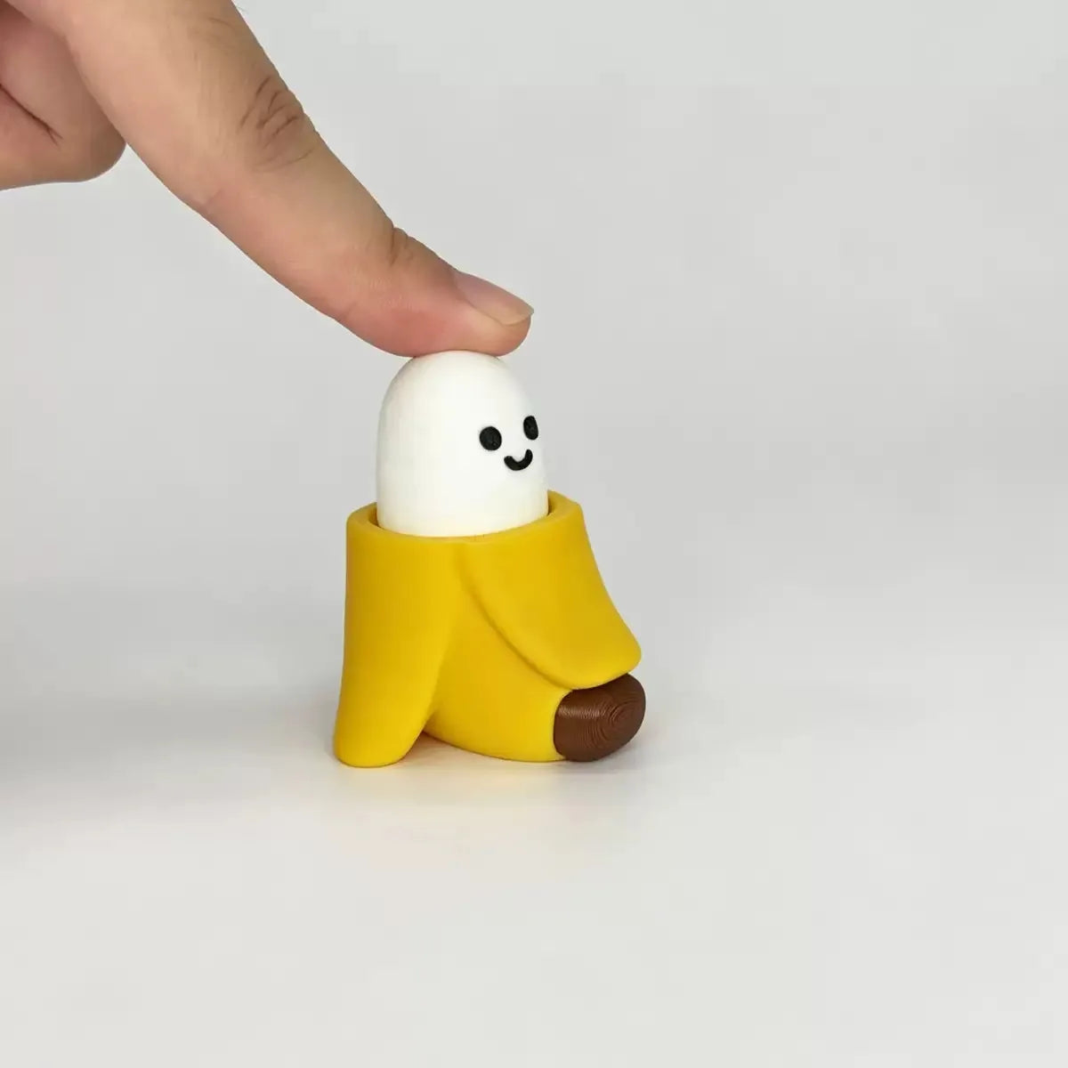 3D Banana Fidget