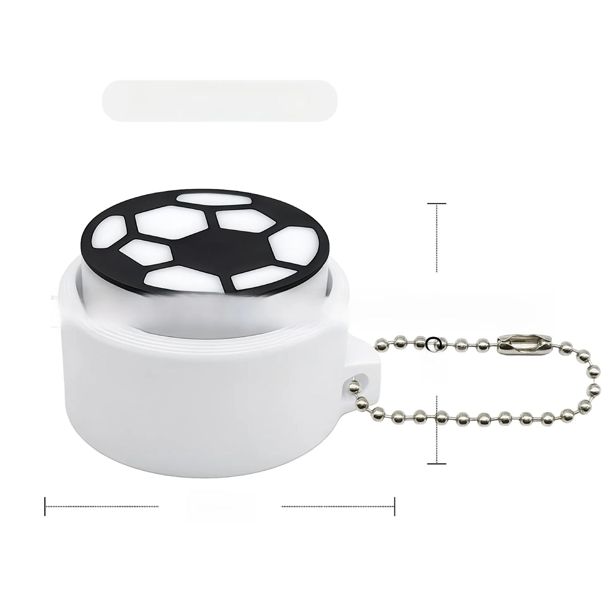 3D Baseball Fidget