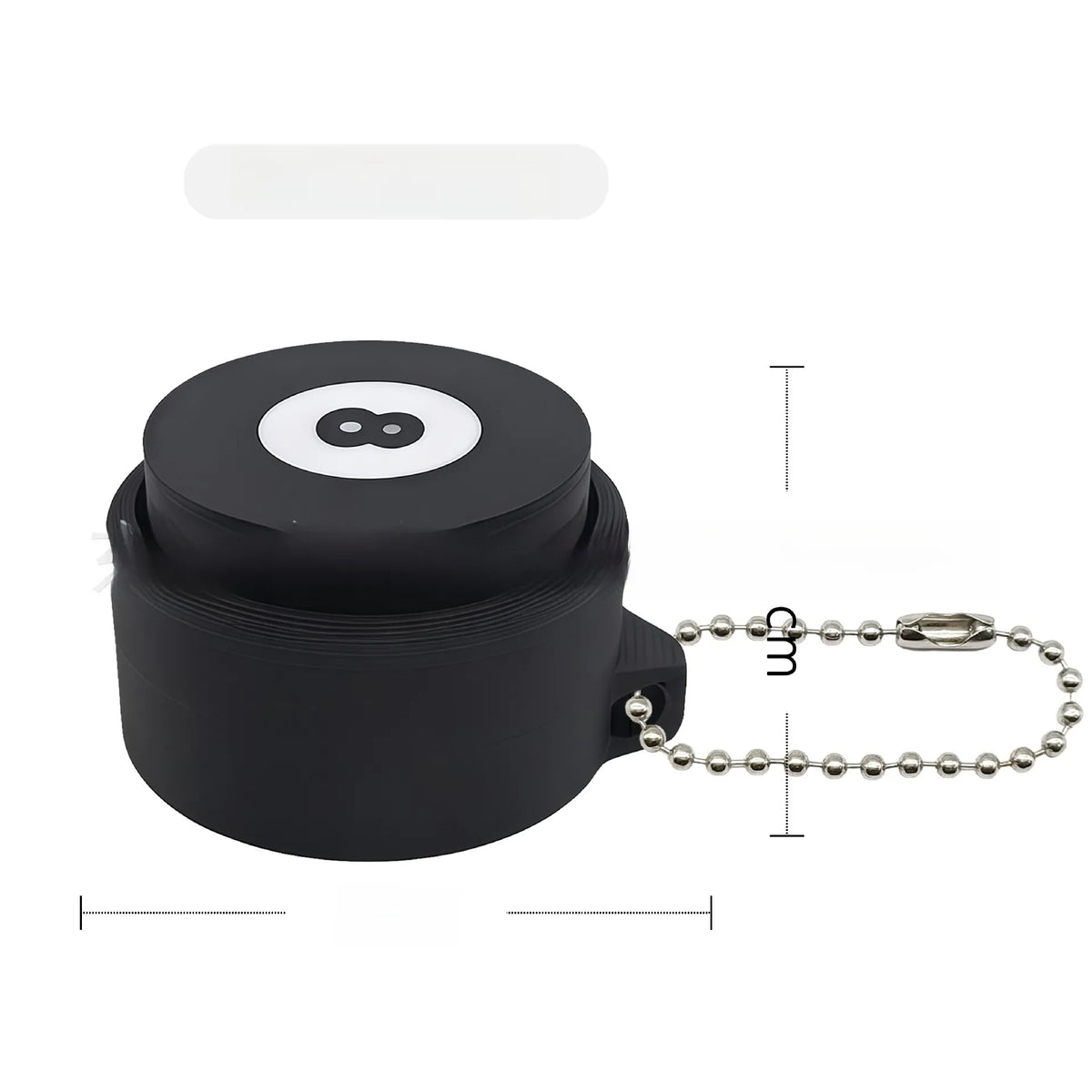 3D Baseball Fidget