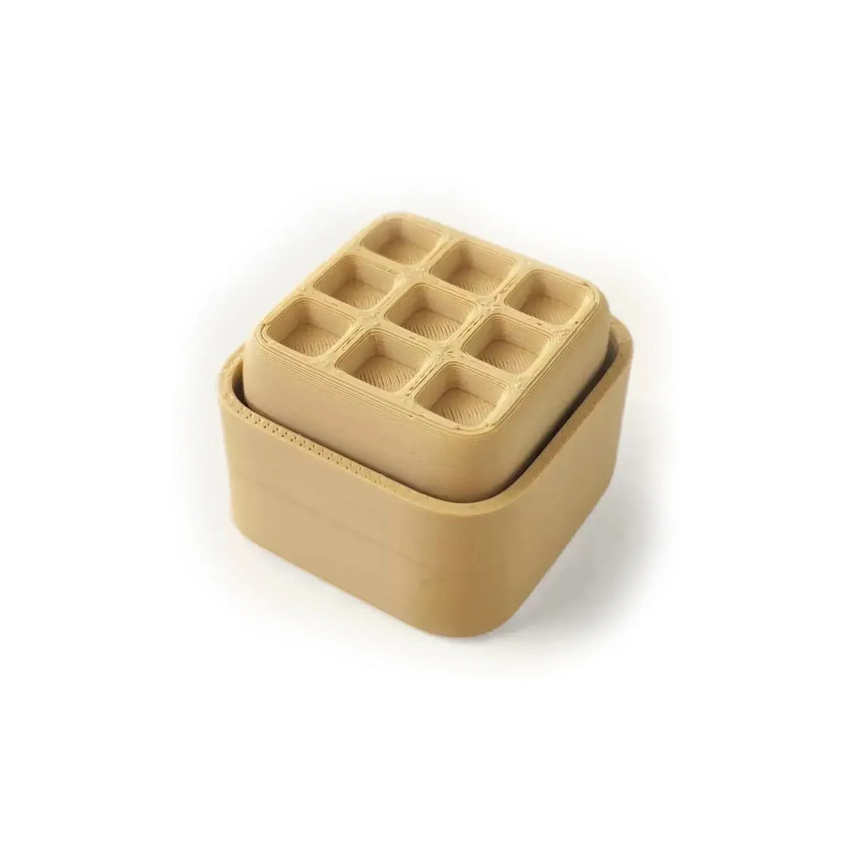 3D Biscuit Fidget