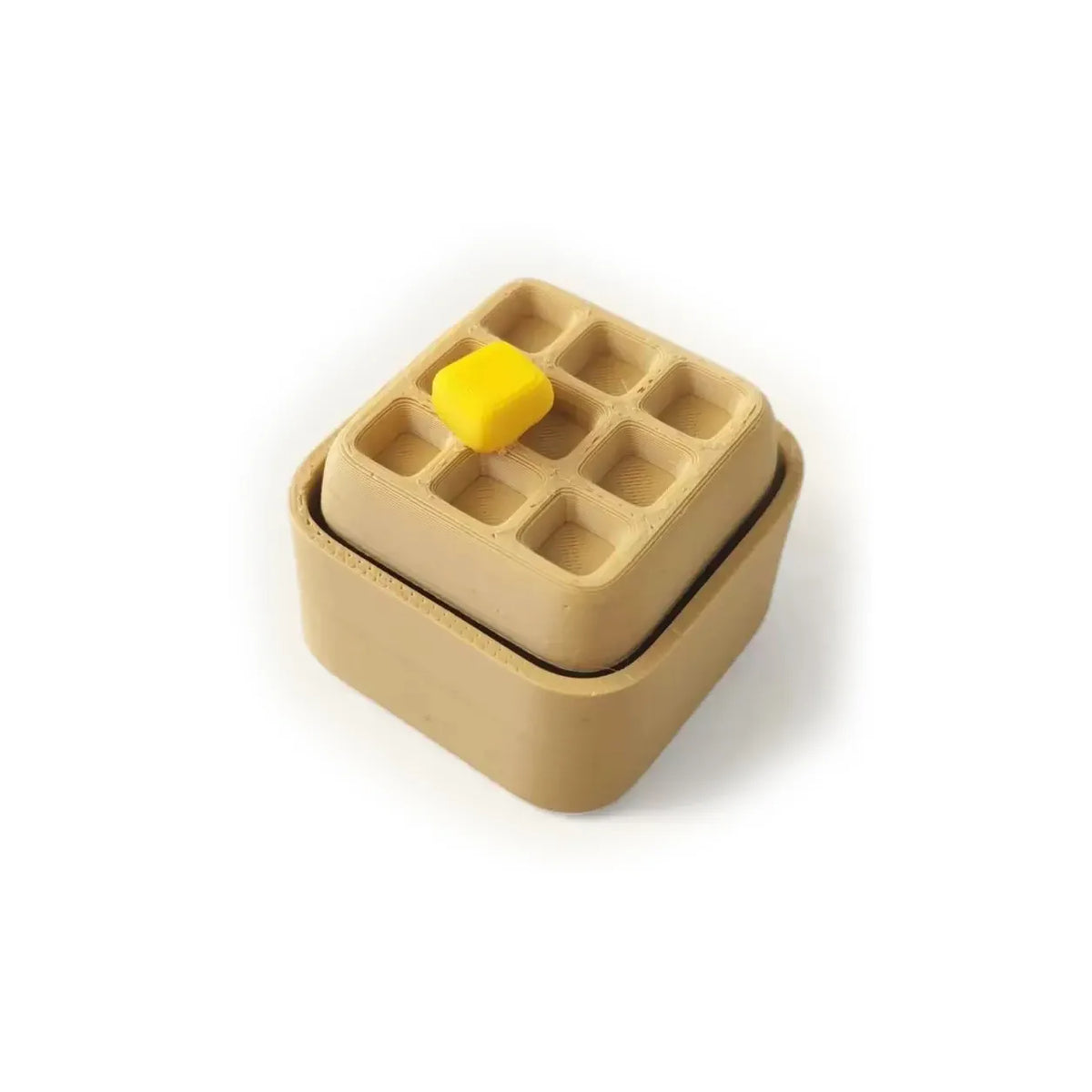 3D Biscuit Fidget