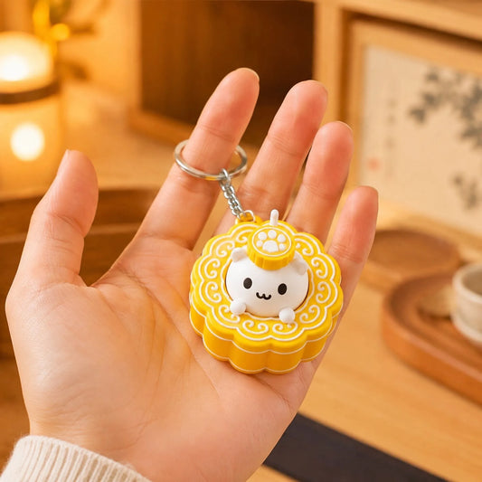 3D Cat Fidget