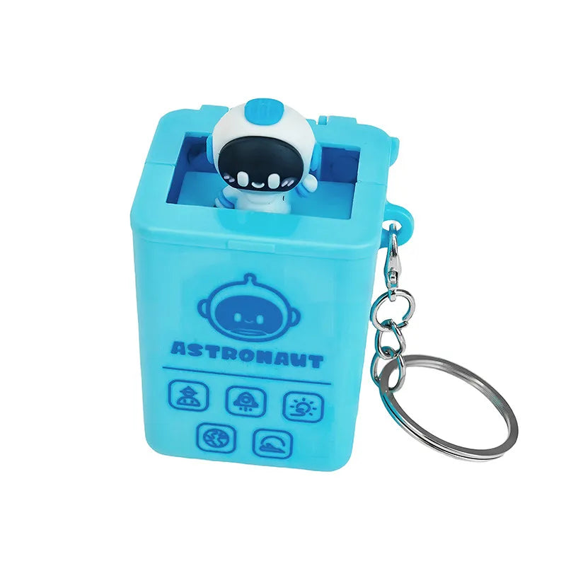 3D Astronaut Fidget