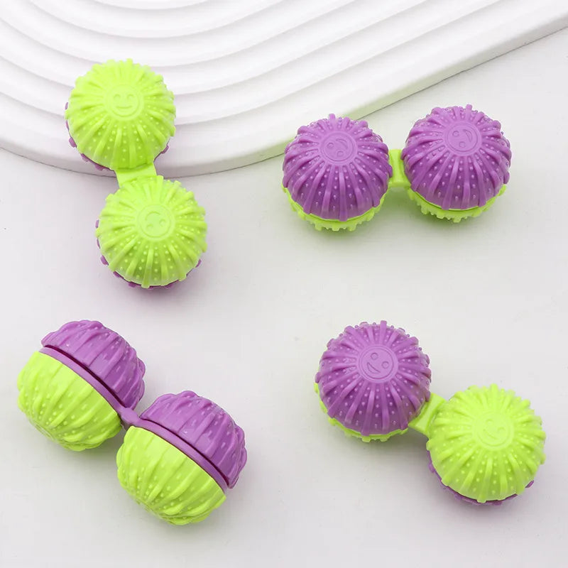 3D Carrot Fidget Stress