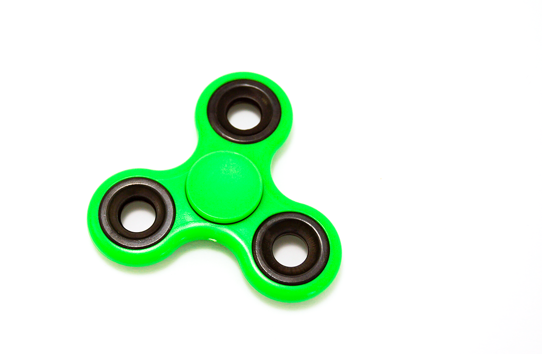 Classic Fidget Spinner