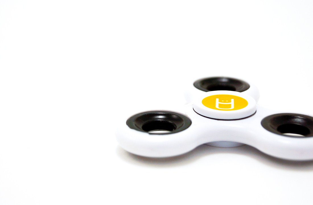 Classic Fidget Spinner