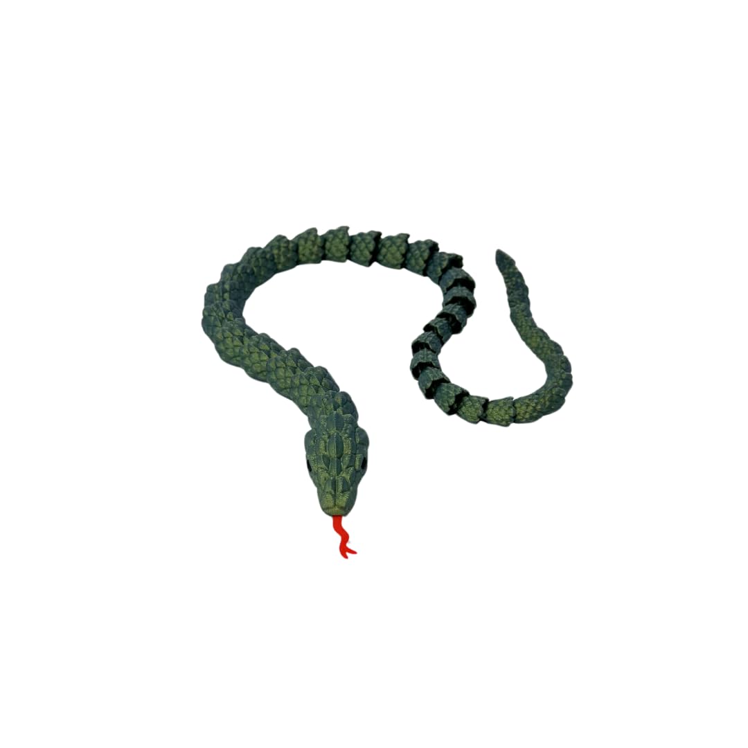 Articulated Lizard Desk Fidget