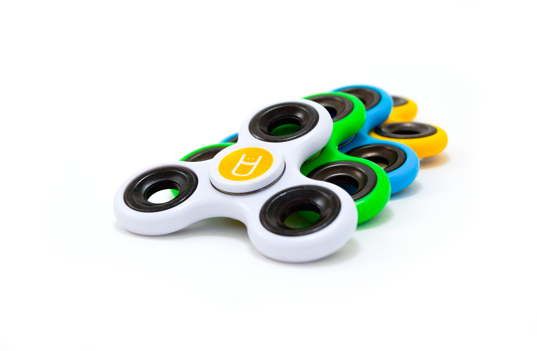 Classic Fidget Spinner