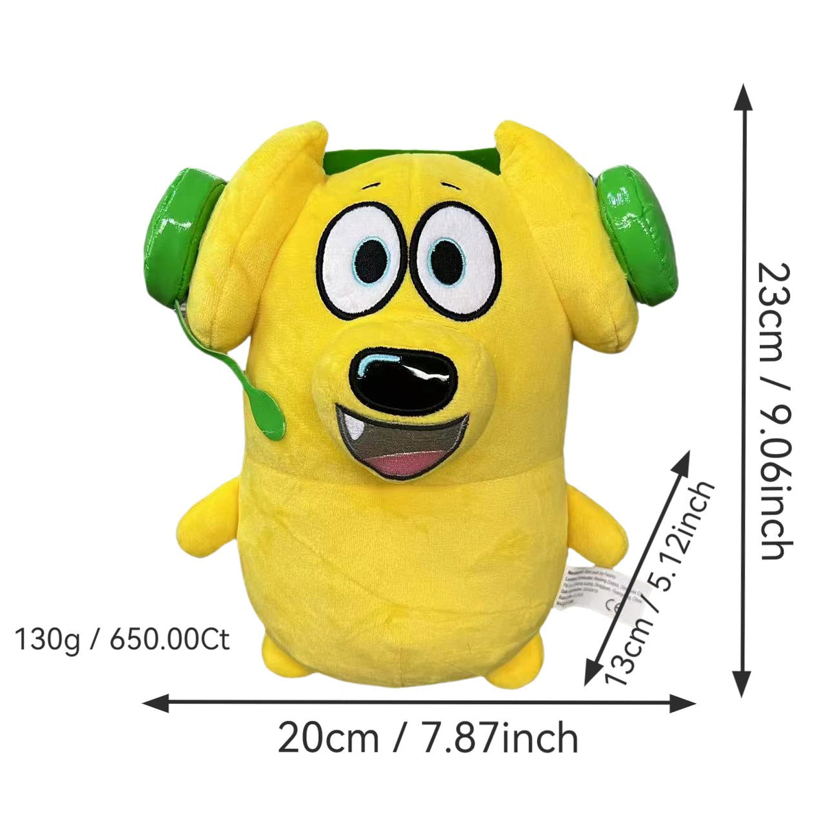Plush Character Duo 2 Pack